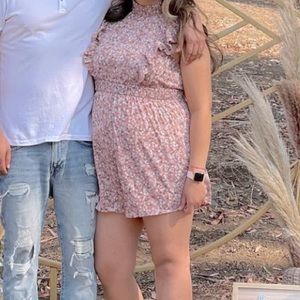 Maternity Romper